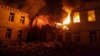 Ukraine -- Russian attack on a medical facility in the border region of Sumy region, 19Mar2025