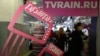 The Dozhd television channel (TV Rain) has been branded a "foreign agent."