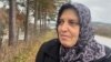 Фатма Фейзуллах, майка на Тюркян – 18-месечното бебе, убито от комунистическите власти на 26 декември 1984 г. по време на насилствената смяна на имената на българските турци.