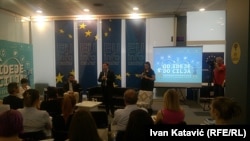 Najavljen je i nastavak programa Kreativna Evropa, za period 2021. – 2027. godine