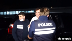 Михаил Саакашвили