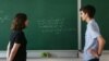 Ilinca Balaban și Ștefan Matei de la Școala numărul 97 din București. Eu au obținut nota 10 la Evaluarea Națională de anul acesta. 