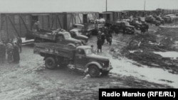 Депортация чеченцев и ингушей, 23 февраля 1944 год 