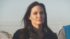Hollywood Star Jolie Visits Mosul As Part Of UNHCR Mission