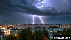 У Києві гроза очікується вдень 30 червня