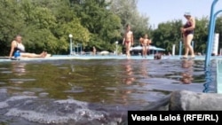 Termalni bazen na Paliću