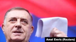 Predsjednik RS Milorad Dodik, 26. februar 2025.