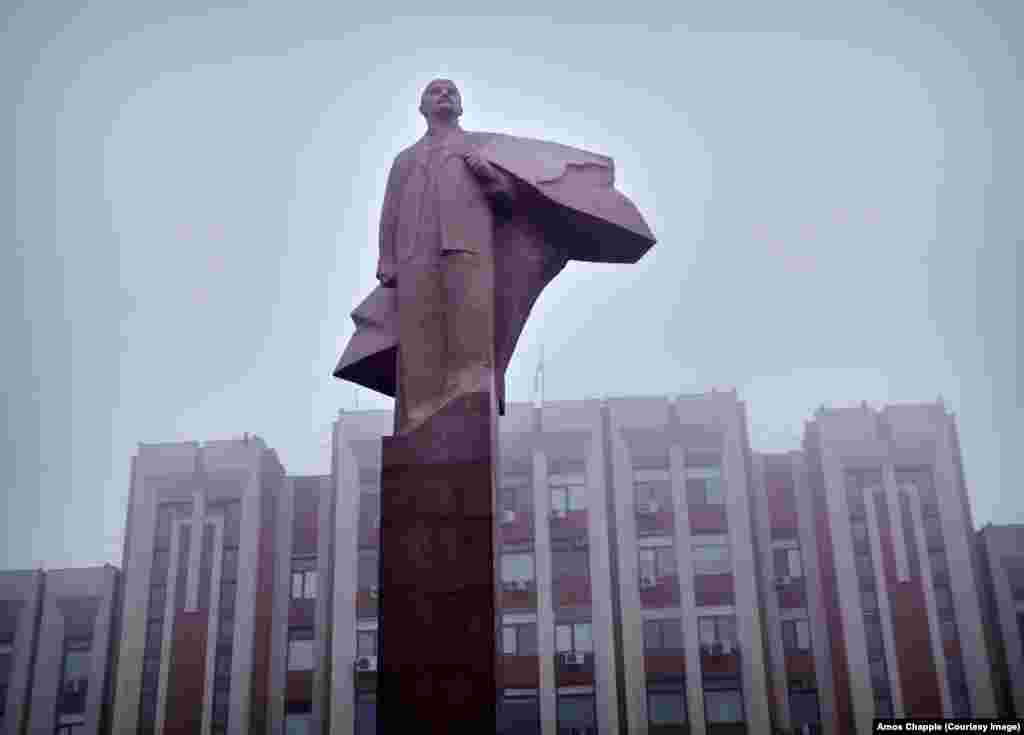 Tiraspol, Moldavija