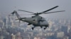 Obuka na helikopteru ruske proizvodnje Mi-35 u Nišu, januar 2020. 