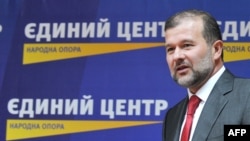 Emergencies Minister Viktor Baloha: "The question is not about clans or families..."