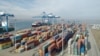 Containerele din Portul Constanța ascund uneori și droguri provenite din America de Sud.