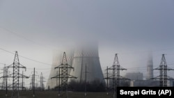 Termoelektrana u blizini bjeloruskog glavnog grada Minska, 6. decembar 2018.