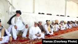 د وزیرستانیو ولسونو جرګه