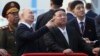 Лідери РФ і КНДР Володимир Путін та Кім Чен Ин (фото ілюстративне)