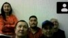 Казакстан: оппозициячыл активисттер соттолду