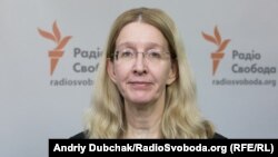 Уляна Супрун радить відмовитися від електронних сигарет