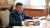 Канатбек Исаев.
