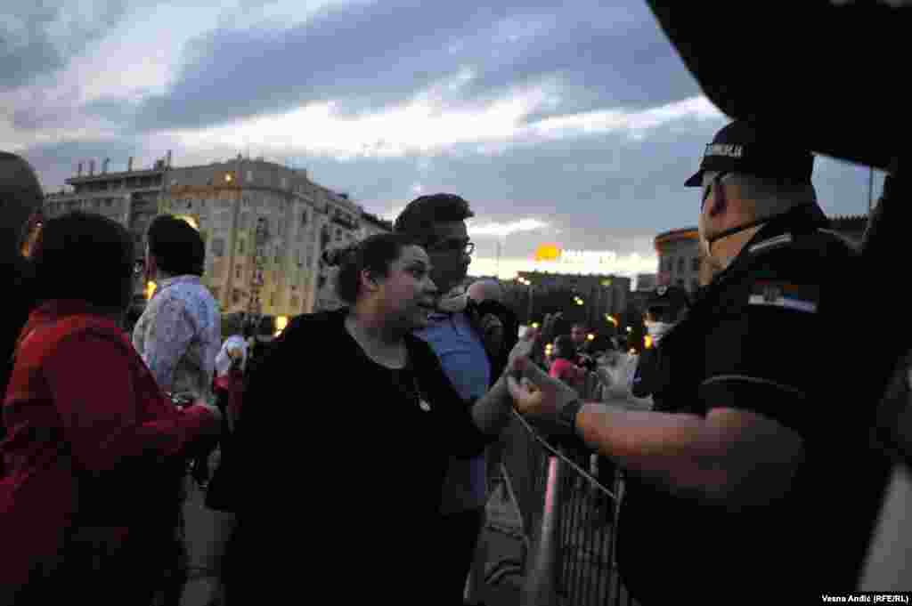 Policija i građani 