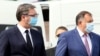 Aleksandar Vučić i Milorad Dodik, arhivska fotografija