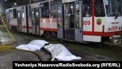 Наслідки удару армії РФ по Запоріжжю, 8 січня 2025 року