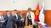 Ош: жаңы мэрдин сын коштогон программасы 