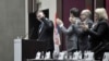Propaganda o Vučićevoj pobedi u prvom krugu