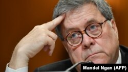William Barr, ministar pravosuđa