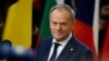 Туск: неабходна павялічыць прысутнасьць вайскоўцаў ЭЗ і NATO на мяжы зь Беларусьсю і РФ 