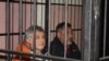 Мурат Суталинов в зале суда, 14 декабря 2011 г.