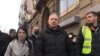 Dragan Đilas na godišnjici ubistva političara sa Kosova Olivera Ivanovića, u Beogradu, 16. januara 2022. godine 