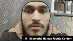 Ahmet Jumadurdyev was detained in St. Petersburg on January 24. 