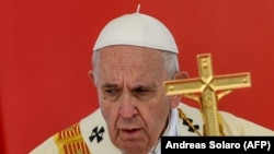 Papa Francisc