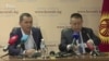 Бабанов спикерди кетирүү оюнан кайтты