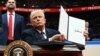 Трамптын алгачкы жарлыктары: Миграция, TikTok, энергетика жана климат 