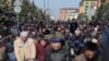 Ingush Activist Detained Over Violence At Rallies Against Chechnya Border Deal