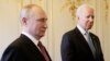 Речник Путіна закликав не чекати прориву від переговорів з Байденом