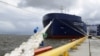 If approved, the new sanctions could target Russia's LNG industry. (file photo)