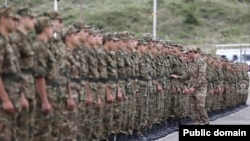 Հայ զինվորները, արխիվային լուսանկար