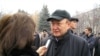 Kazakh Court Upholds Sarsenbaev Murder Convictions