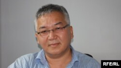 Марс Сариев.