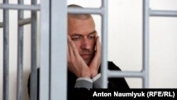Станіслав Клих у суді Грозного, 18 травня 2016 року