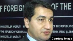 Ադրբեջանի նախագահի օգնական Հիքմեթ Հաջիև, արխիվ