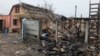 Влада: сили РФ обстріляли прикордоння Чернігівщини, є поранені і руйнування
