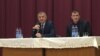 Жесткий разговор с президентом