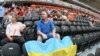 Oligarch Holds Anti-Separatist Rally In Donetsk