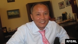 Former Mayor of Bishkek Nariman Tuleev