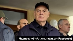 Аслан Бжания