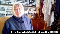 Людмила Ріслінг, директорка музею німецьких колоністів