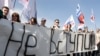 Russia Girds For Lengthy Battle Over Ukraine
