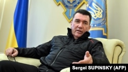«Що буде завтра – будемо говорити завтра», – сказав секретар РНБО